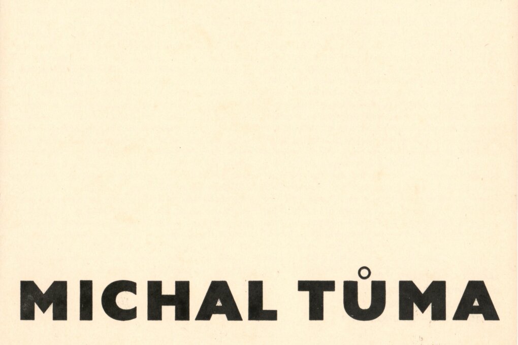 Michal Tůma – fotografie